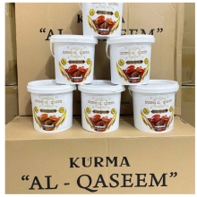 Kurma Raja Segar, Lembut dan Manis