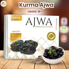 Kurma Ajwa Nabi dari Madinah – 1KG