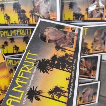 Kurma Madu Jumbo Palm Frutt 500gr