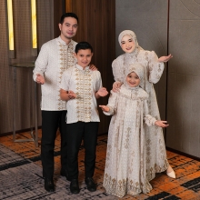 Set Baju Seragam Couple Keluarga