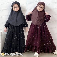 Gamis Anak & Dewasa Stylish