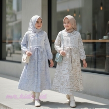 Set Pakaian Stylish untuk Anak