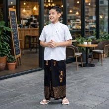 Baju Koko Anak Lucu