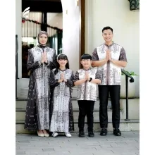 Keluarga Serasi Lebaran