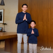 Koko Couple Shakeel – Lebaran Bersama Keluarga