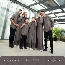 Set Fashion Muslim Stylish