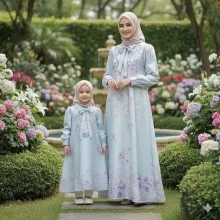 Gamis Serasi Ibu dan Anak