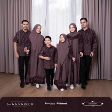 Set Fashion Muslim Nyaman dan Stylish