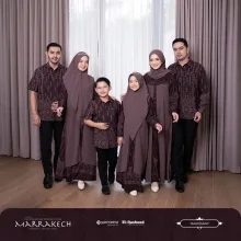 Set Fashion Muslim Nyaman dan Stylish