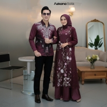 Set Pakaian Couple Elegan
