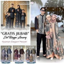 Keluarga Ceria Set Pakaian