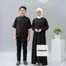 Gamis dan Koko Anak Nabila Kids
