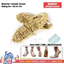 Sandal Jerami Santai