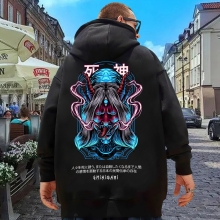 Hoodie Fleece Keren untuk Pria dan Wanita