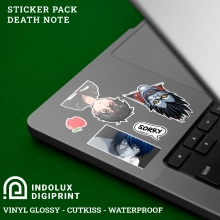 Sticker Pack DEATHNOTE 40 PCS