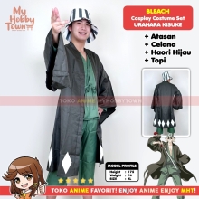 Kostum Tradisional Jinbei Pria