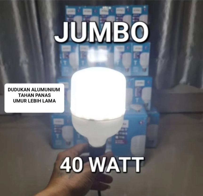 Bohlam LED Avera