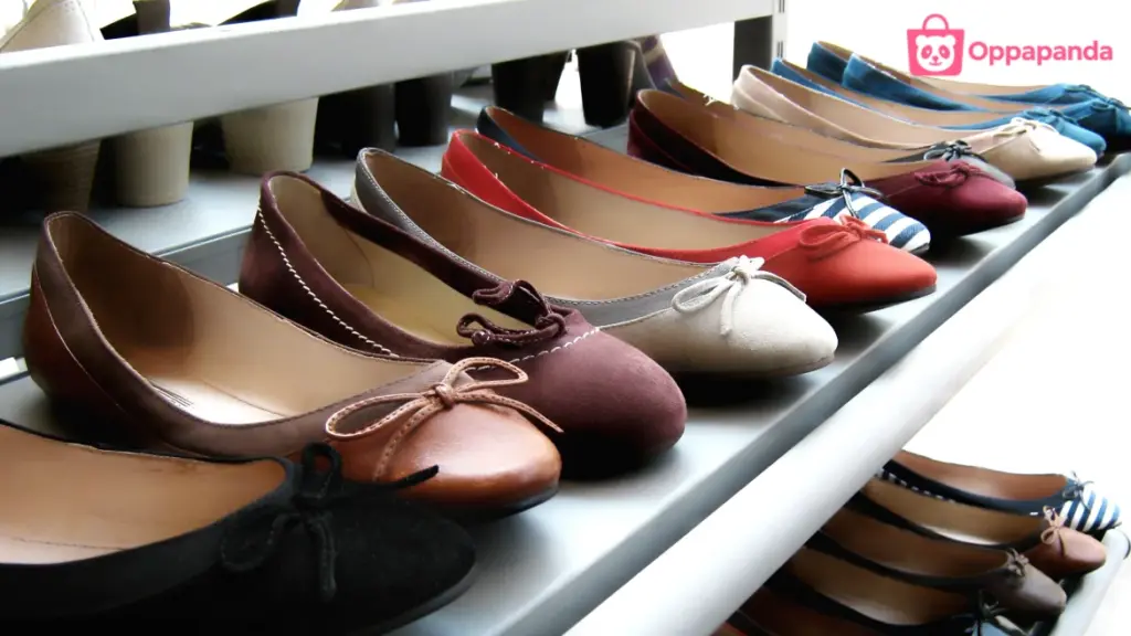 Rak Sepatu Minimalis