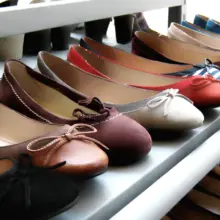 10 Rak Sepatu Minimalis Termurah di Shopee untuk Rumah Kecil