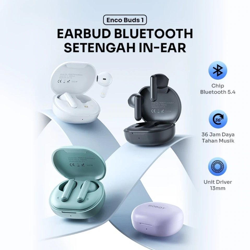 Robot TWS Enco Buds 1