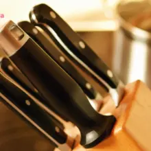 10 Set Pisau Dapur Termurah di Shopee Tajam dan Awet