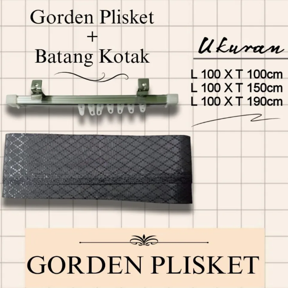 Tirai Cantik untuk Dekorasi Ruangan