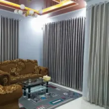 10 Set Tirai Jendela Termurah di Shopee Bikin Rumah Lebih Rapi