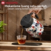 Tumbler Premium dengan Saringan Teh Stainless Steel