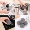 Sabut Stainless Anti Karat untuk Cuci Piring