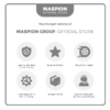 Maspion New Prisma Set Peralatan Masak