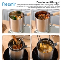 Panci Freemir Premium 3 in 1 Praktis