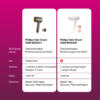 Philips Hair Dryer BHD321 – Pengering Rambut Modern