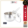 Panci Stainless Steel Set 2 Buah