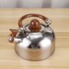 Set Panci Stainless Steel 6 Pcs dengan Teko