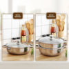 Panci Stainless Steel Elegan 28cm