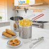 Panci Penggorengan Multifungsi Littlepolkadot