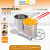 Panci Penggorengan Multifungsi Littlepolkadot
