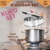Panci Serbaguna Berkualitas
