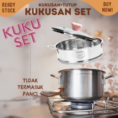 Panci Serbaguna Berkualitas