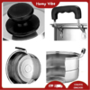 Set Panci Stainless Steel 3 Ukuran