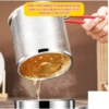 Panci Penggorengan Multifungsi 3IN1
