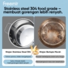 Set Panci Stainless Steel 5-in-1 Freemir