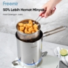 Set Penggorengan Stainless Steel 304 Modern