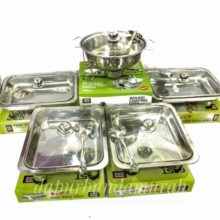 Set Prasmanan Praktis Harga Terjangkau