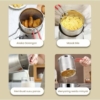 Panci Penggorengan 4-in-1 Multifungsi Funnycook