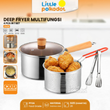 Panci Penggoreng Dalam Negeri 20 cm