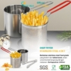 Set Panci Goreng 4in1 Anti Karat