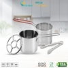 Set Panci Goreng 4in1 Anti Karat