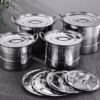 Set Panci Kukus Stainless Steel 4-in-1 Homiya Corner