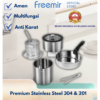 Set Dapur Serbaguna Freemir